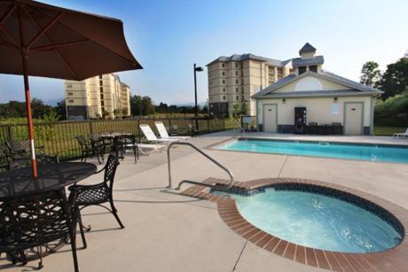 Mountain View Condo 1205 Pigeon Forge Exterior photo