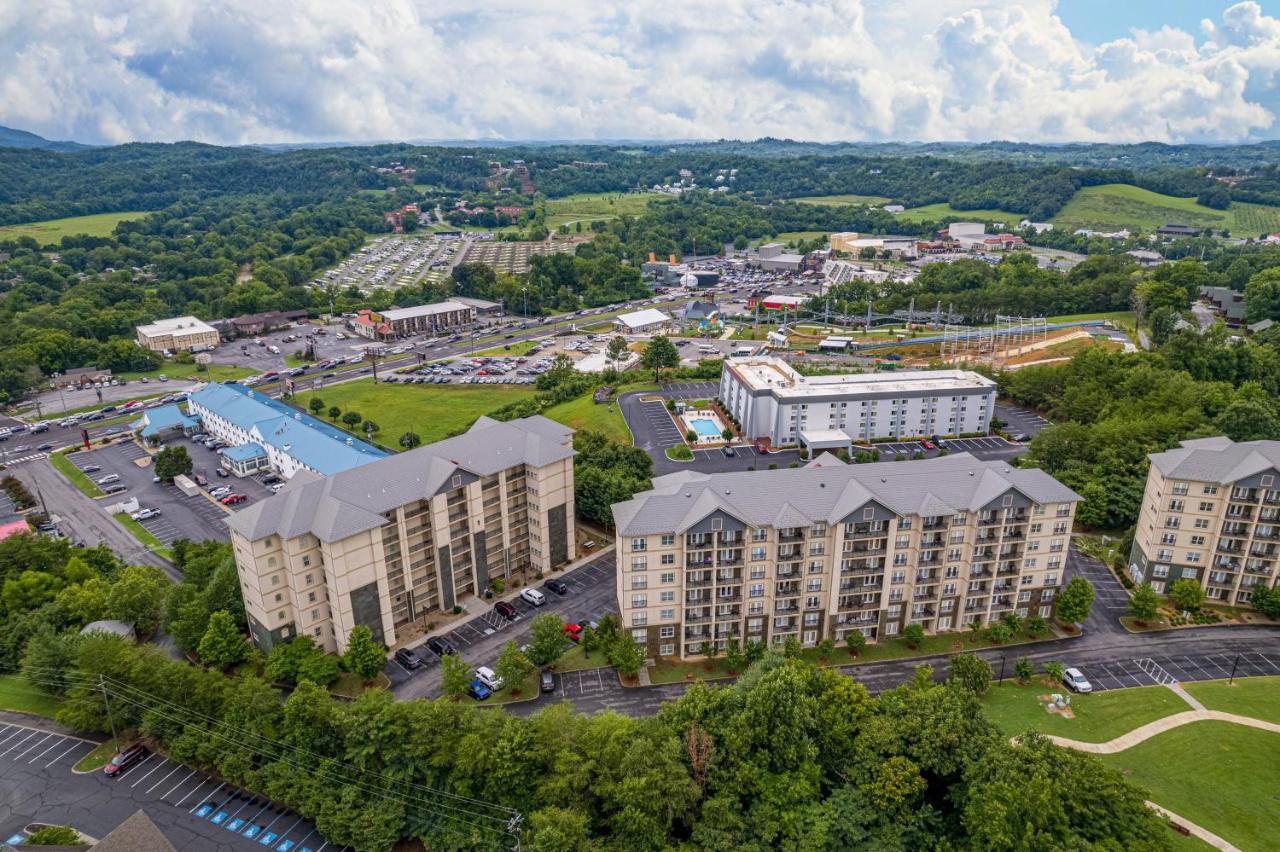 Mountain View Condo 1205 Pigeon Forge Exterior photo